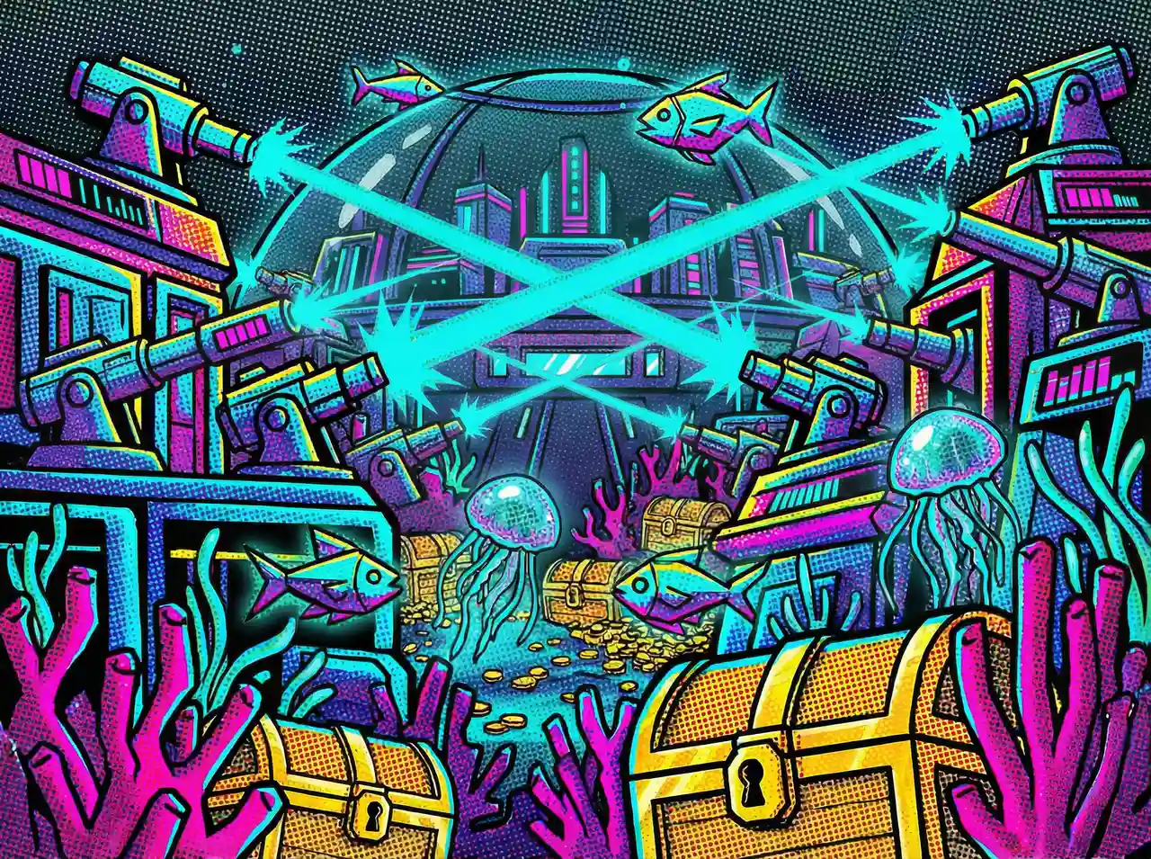 必赢亚洲 熊猫体育激光炮台系统