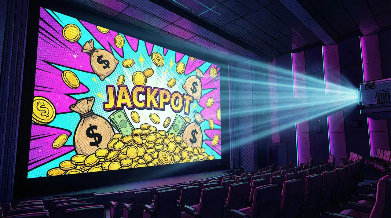 必赢亚洲 - 波普影院全息投影画面