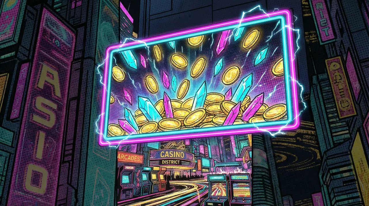 必赢亚洲 - 首充狂欢夜波普广告牌