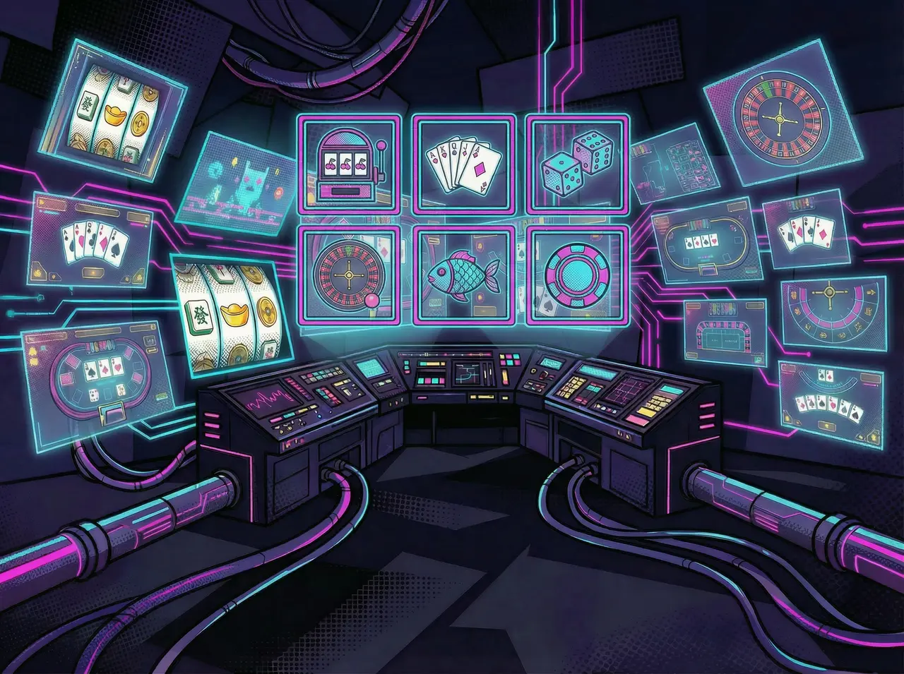 必赢亚洲 菠菜平台游戏分类系统