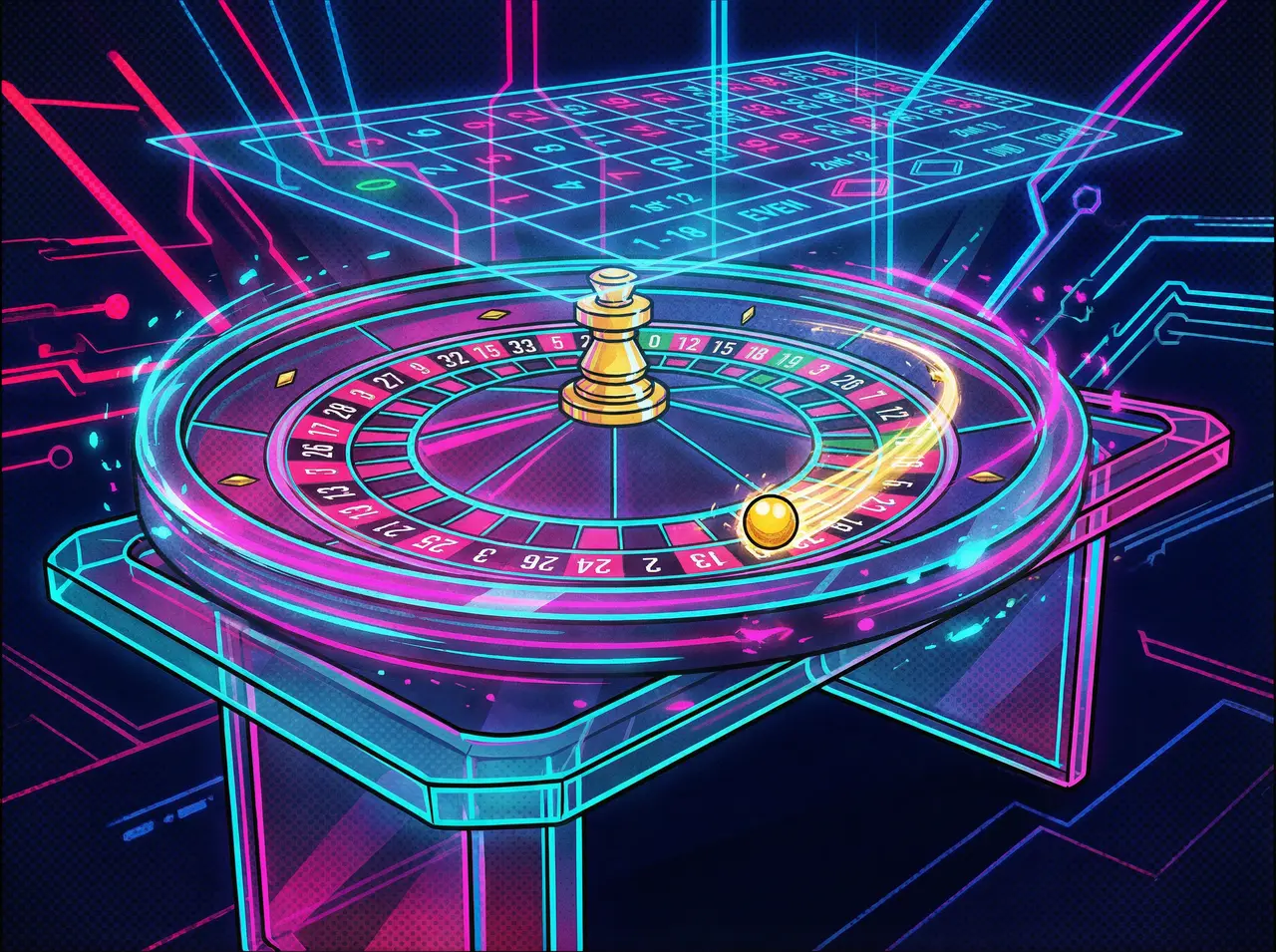 轮盘游戏量子引擎 - 必赢亚洲